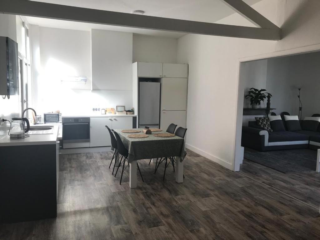 Spacious Antwerpen Eksteriør bilde