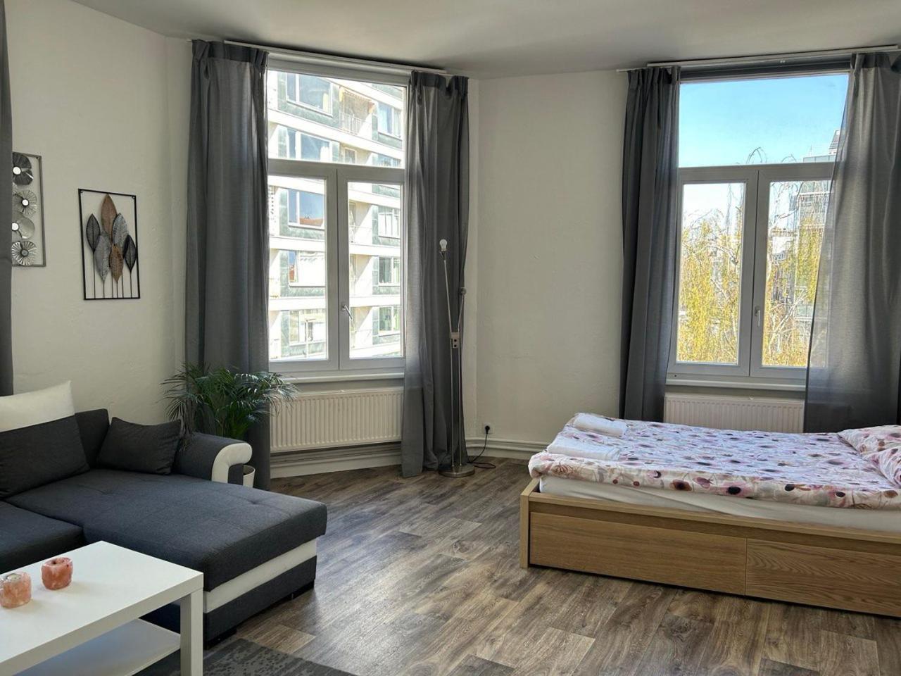 Spacious Antwerpen Eksteriør bilde